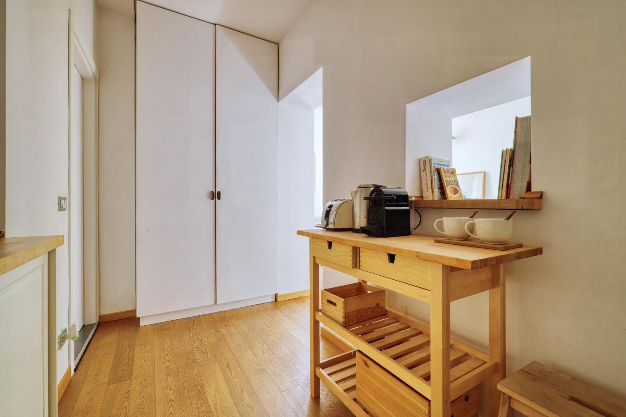 Cozy Wozy Studio Corso Xxii Marzo 米兰 外观 照片
